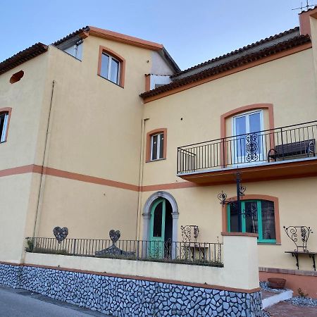 Hotel La Casa di Michele Trecchina Esterno foto