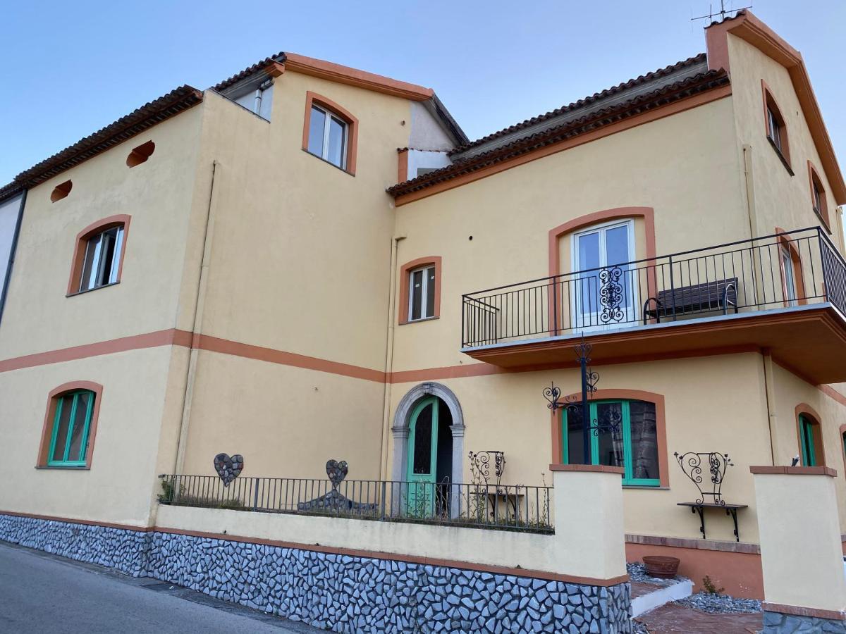Hotel La Casa di Michele Trecchina Esterno foto