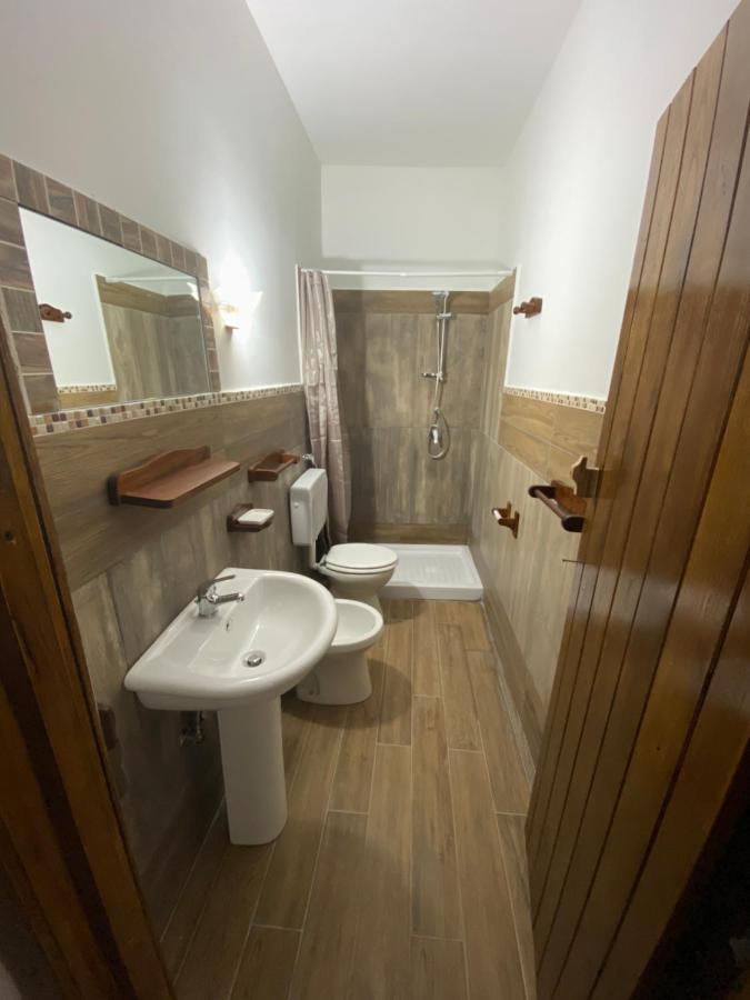 Hotel La Casa di Michele Trecchina Esterno foto