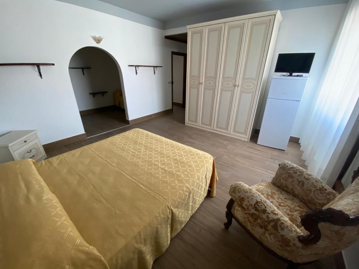 Hotel La Casa di Michele Trecchina Esterno foto