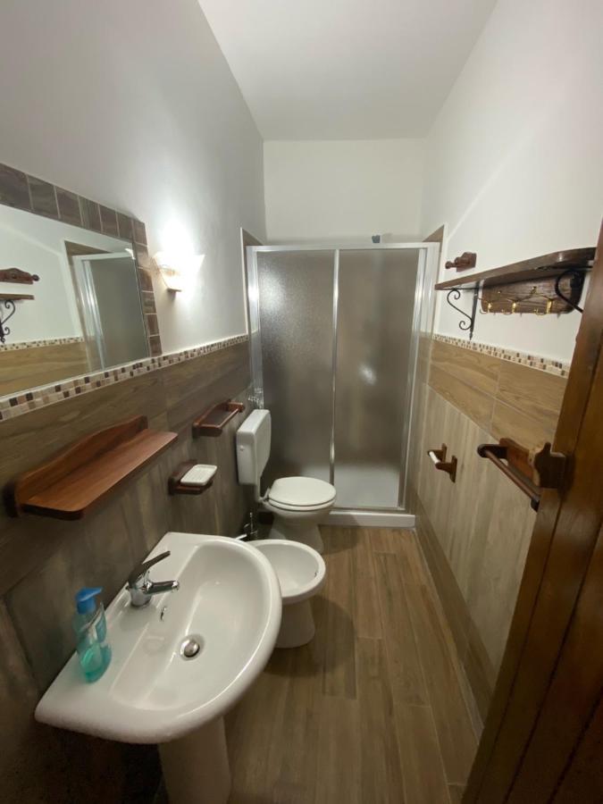 Hotel La Casa di Michele Trecchina Esterno foto