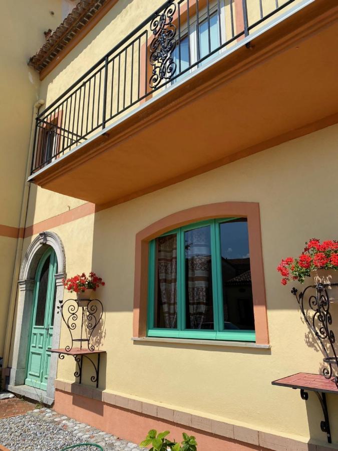Hotel La Casa di Michele Trecchina Esterno foto
