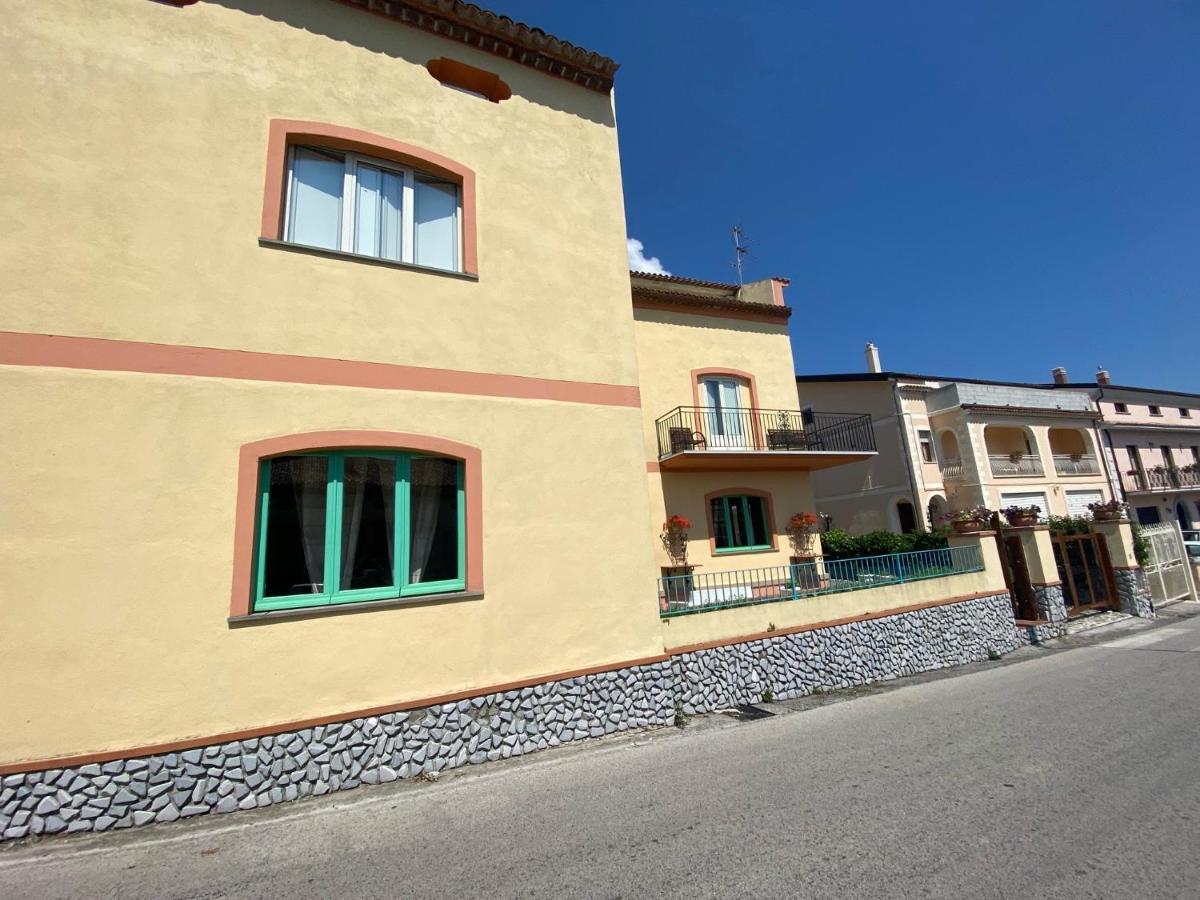 Hotel La Casa di Michele Trecchina Esterno foto