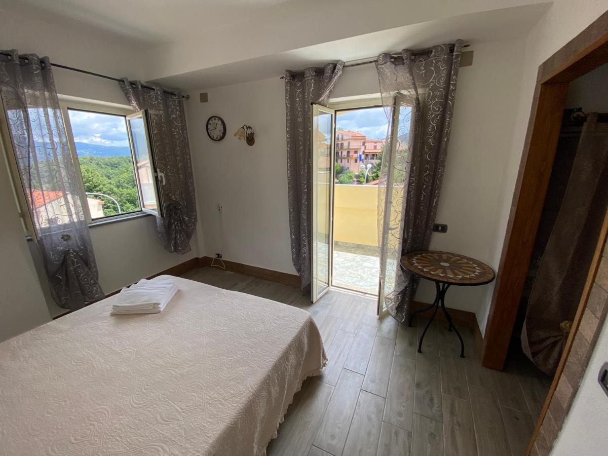 Hotel La Casa di Michele Trecchina Esterno foto