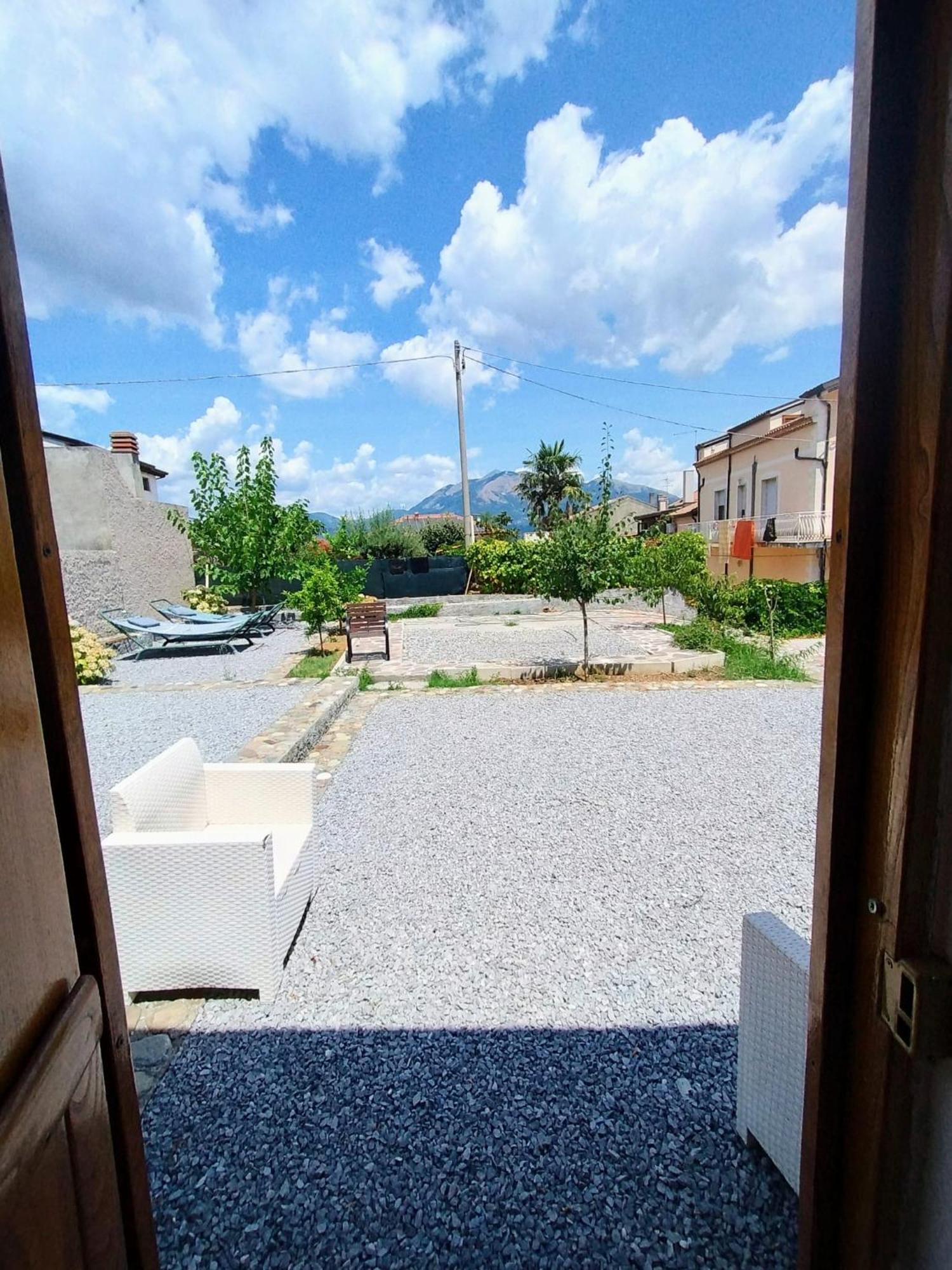Hotel La Casa di Michele Trecchina Esterno foto
