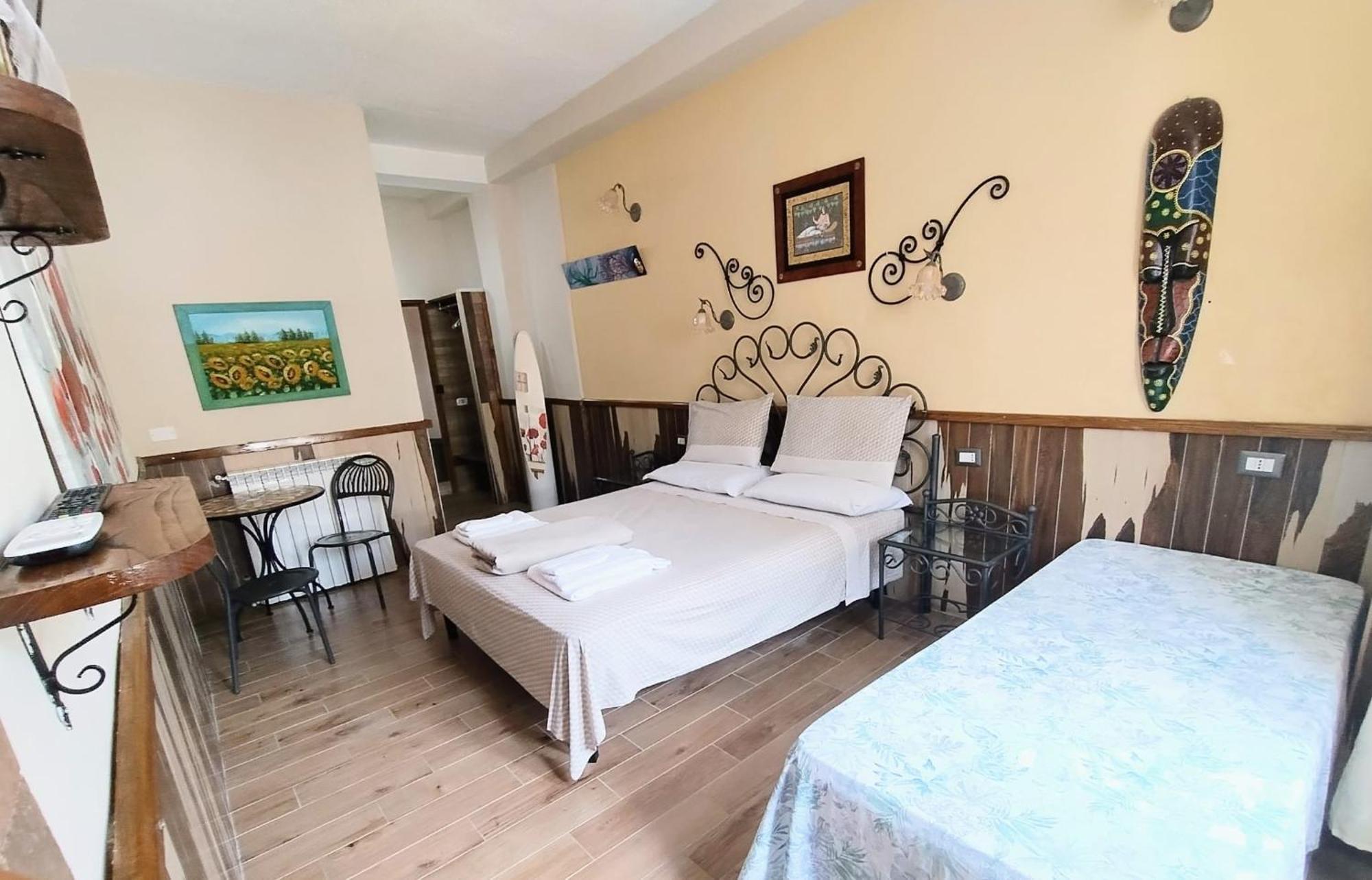 Hotel La Casa di Michele Trecchina Esterno foto